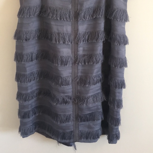Banana Republic Heritage Collection Fringe Dress 6 - Picture 7 of 8